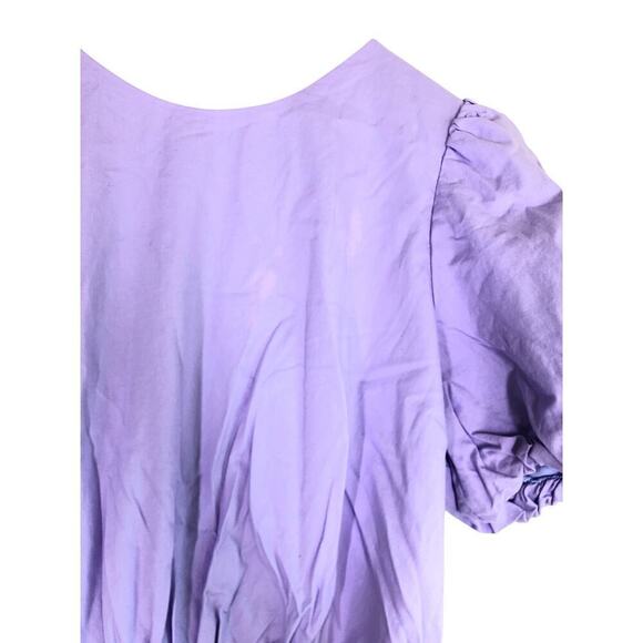 Peter Som Collective Cutout Midi Dress 10 - Picture 10 of 13